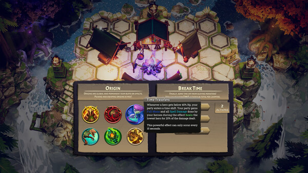 将熄之焰 策略布局