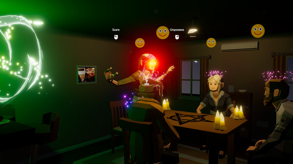 幽魂奇才 技能展示