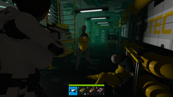 海迪3 敌人战斗画面