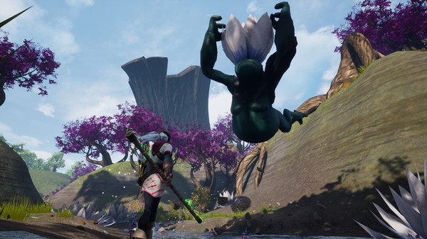 逝梦残影 战斗特效截图