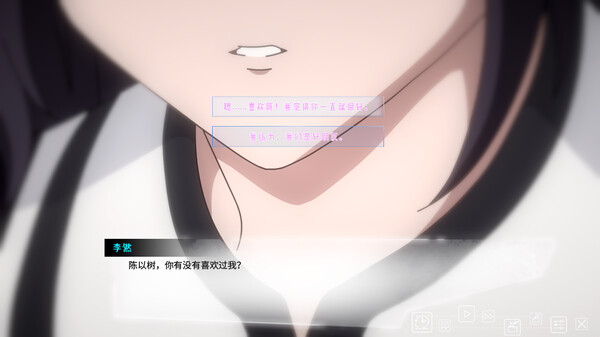 游戏关键剧情CG