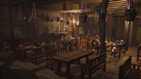 多人合作对抗巨型敌人