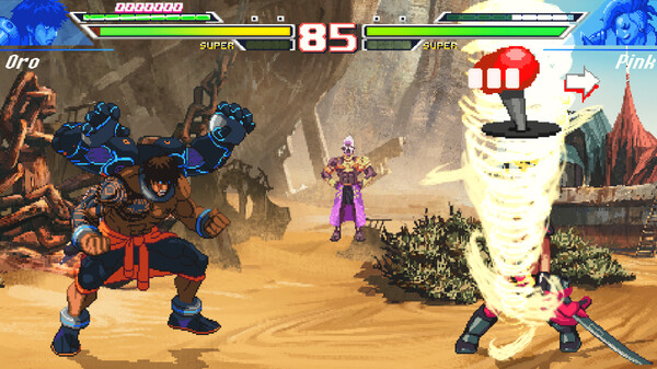 烈焰打击 在线对战