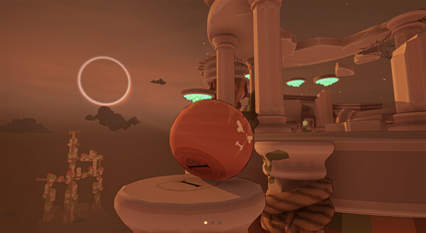 宏伟的垂直城市设计