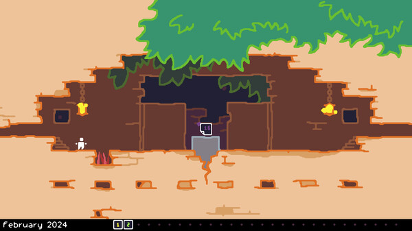 Leap Year 关卡挑战