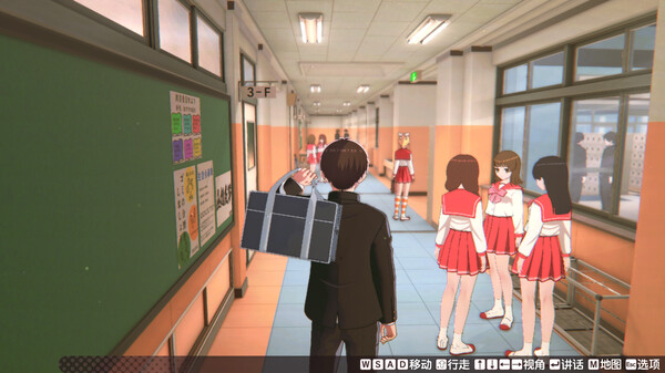 DLC 角色剧情