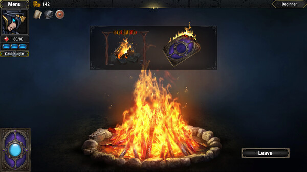 裂隙封印 角色选择