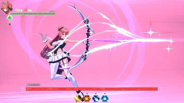 游戏实机画面截图1