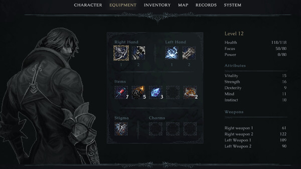 宏伟的城堡内部