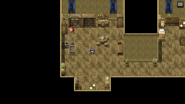 终末回响 城镇景色