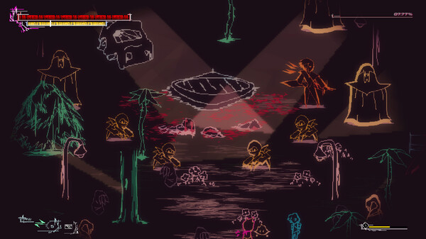 梦碎之境 地图场景