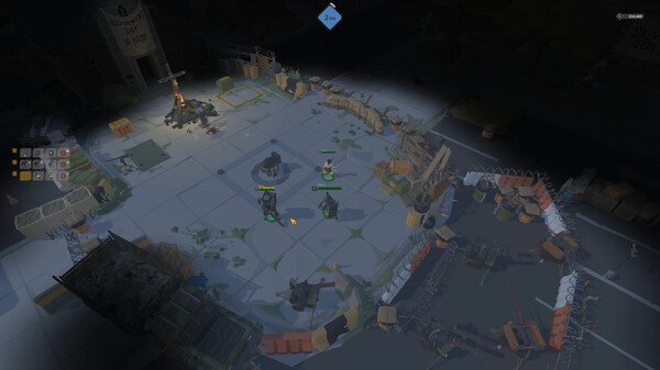 Kill Me If You Can 战斗画面