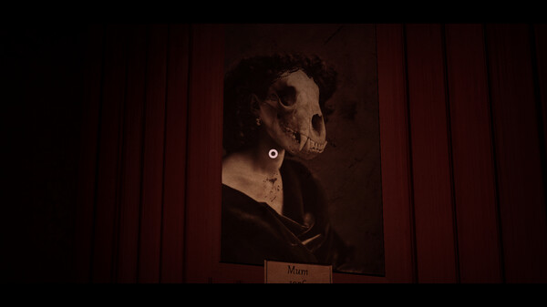 充满暗示的场景细节