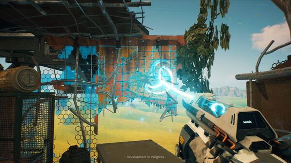 极具沉浸感的飞空艇驾驶视角