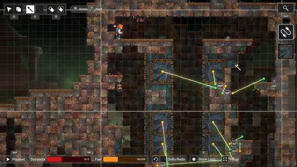 高难度的平台跳跃挑战