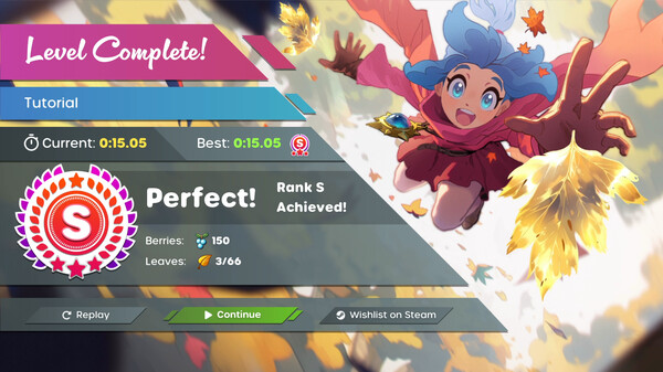 精彩的游戏终章