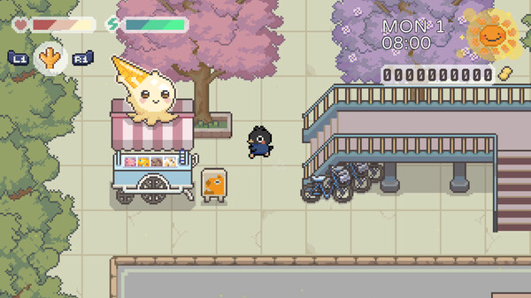 游戏中的其他场景