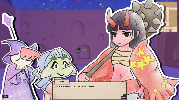 角色对话与互动