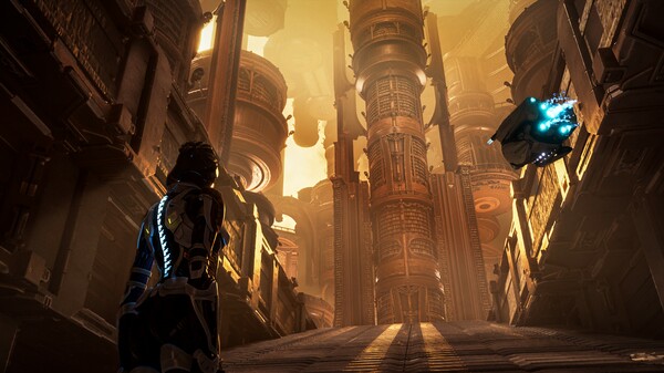 钢铁之种 叙事画面