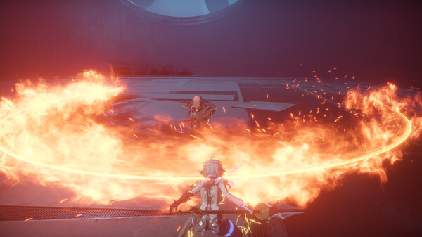 无限机兵 术式攻击