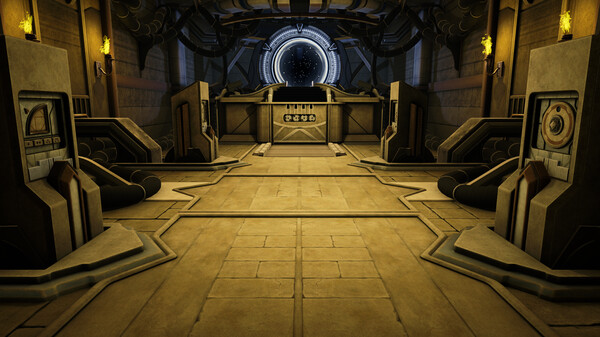 充满挑战的密室