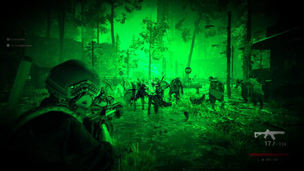 角色与场景的互动