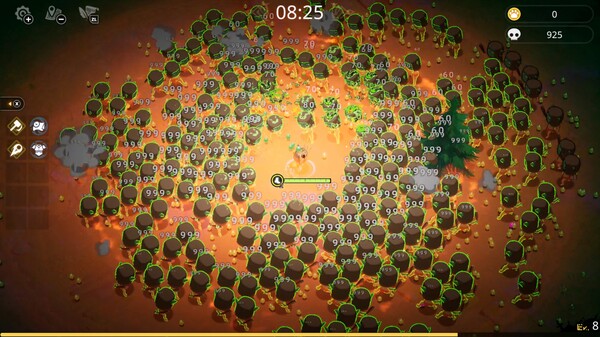 光之城幸存者游戏实机画面