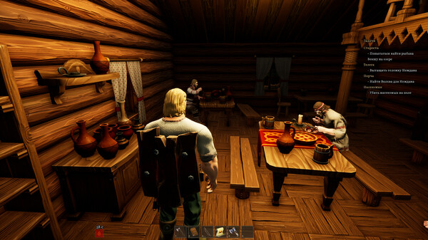 古罗斯地牢探索