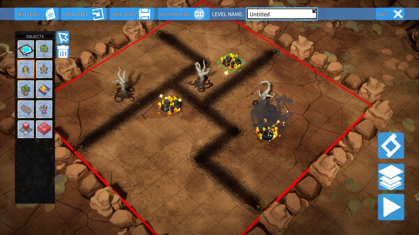 河畔小镇游戏实机画面4