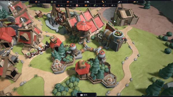 矮人探险公司 多样的地图环境