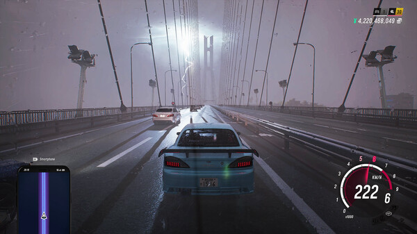 JDM: 漂移大师 漫画叙事