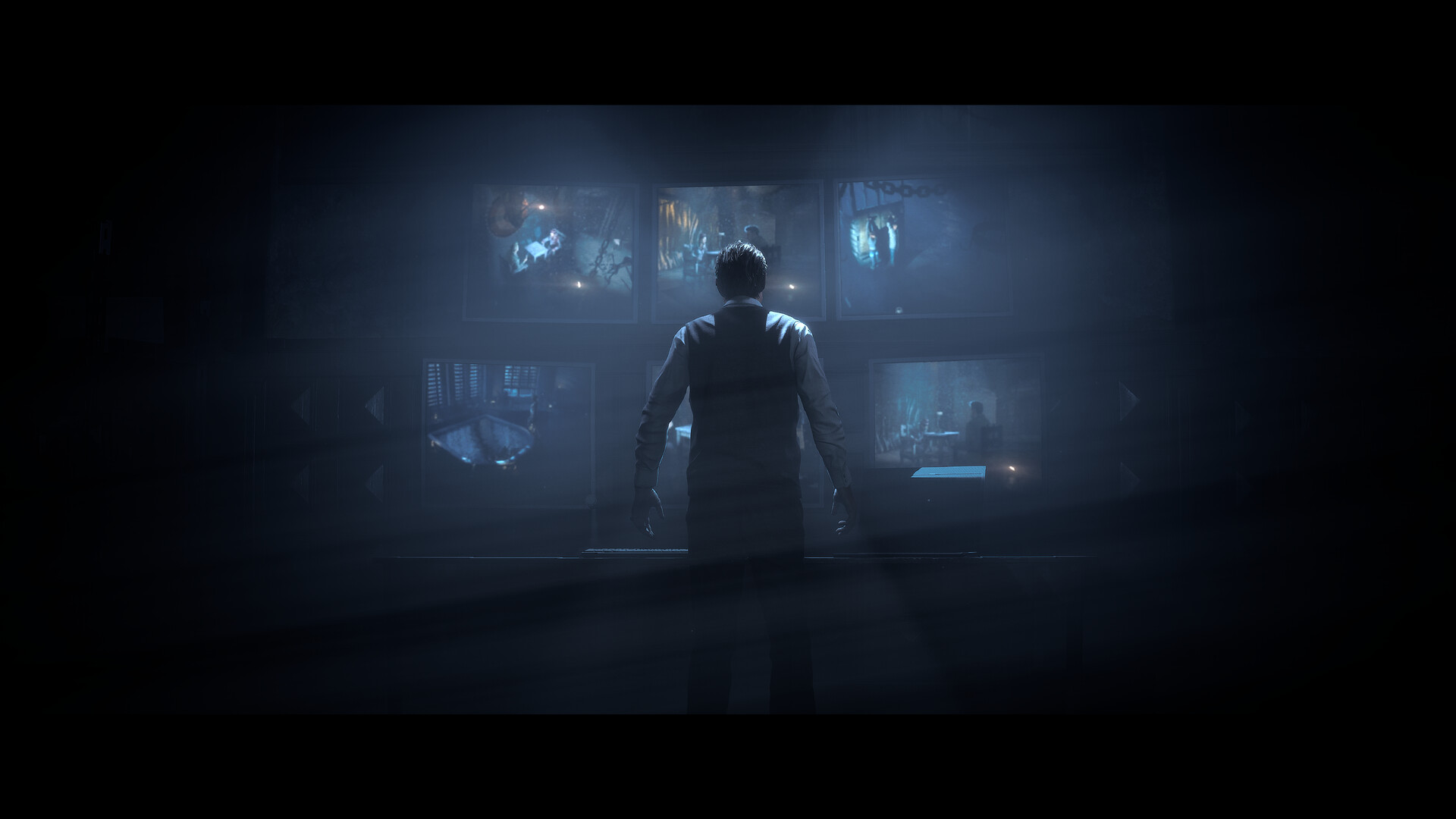 直到黎明 游戏实机截图