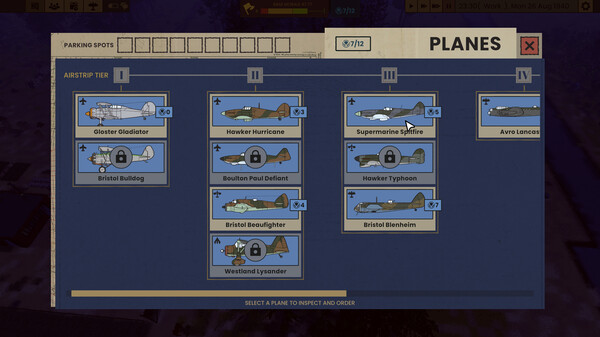 不同视角的基地