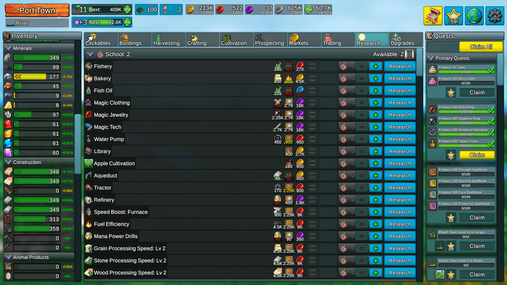 轻松上手的游戏画面