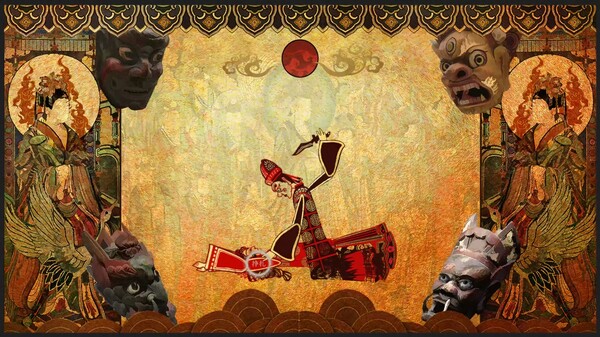 白河村 剧情画面