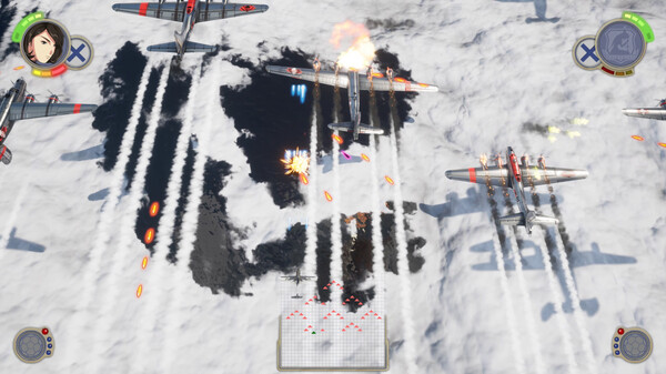 旭日战姬截图展示