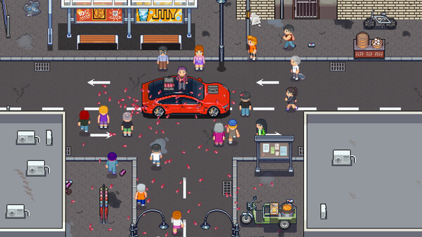 多样化的生活系统展示