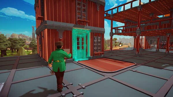 生存机器 战斗场景