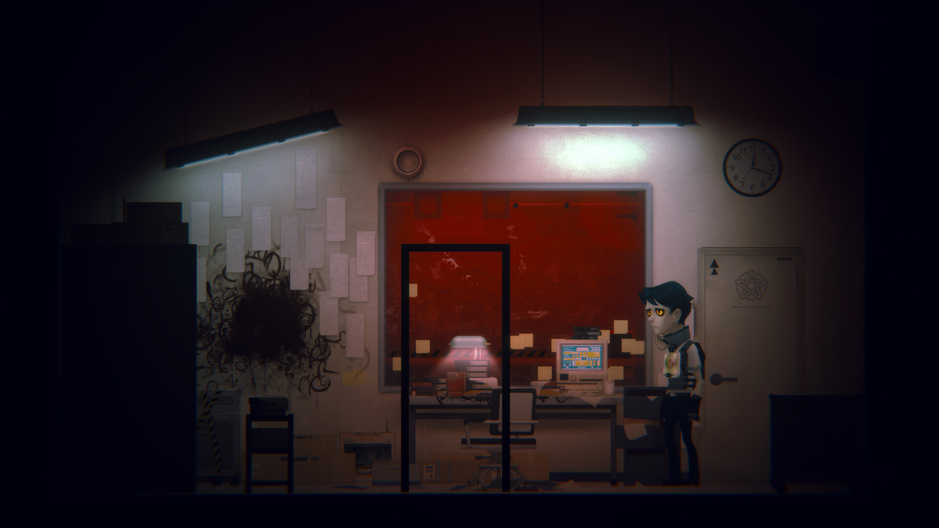 游戏实机截图 1