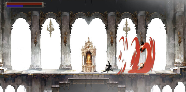 面对最终的挑战