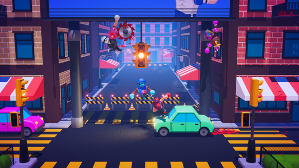 高性能渲染效果