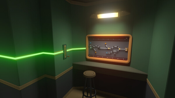 利用颜色解开环境谜题