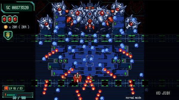 加纳战刃 敌人种类