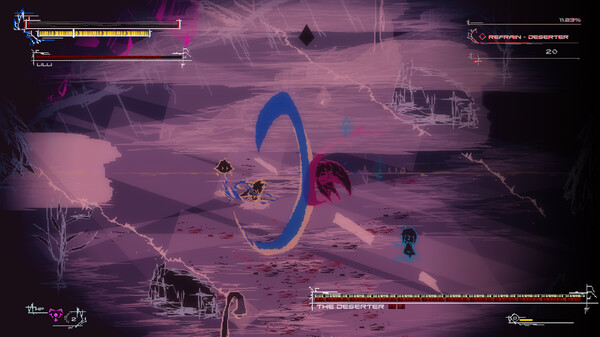 梦碎之境 华丽连招