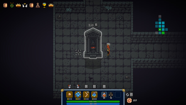 混沌施法者 特效细节