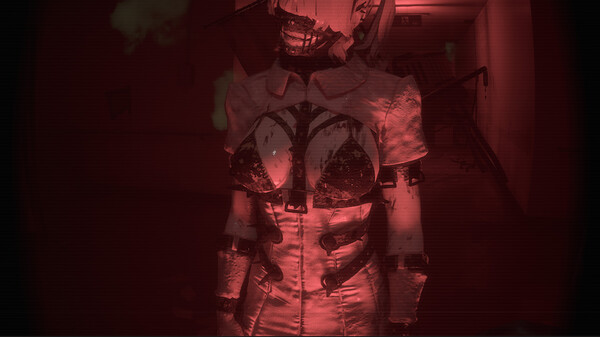 单人模式下的恐怖潜行