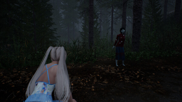 游戏内细腻的光影表现