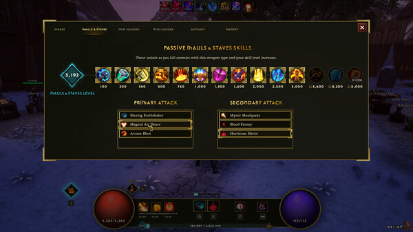 矮人王国地图探索