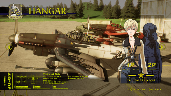 旭日战姬实机演示画面