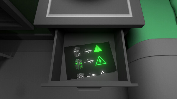 探索神秘组织的基地